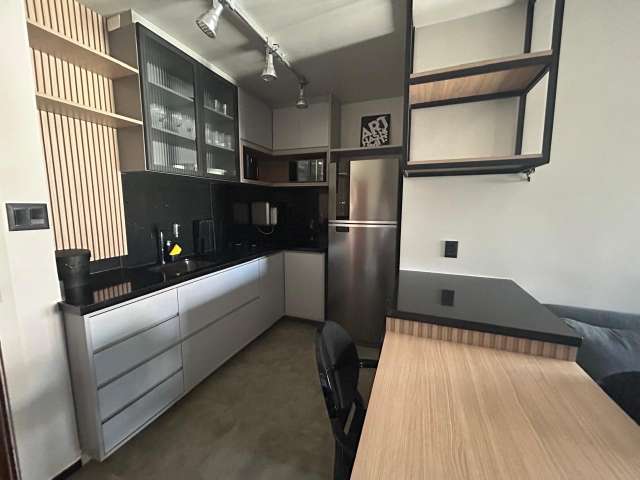 Studio na Barra PORTEIRA FECHADA, 32m² à venda por R$ 445.000,00