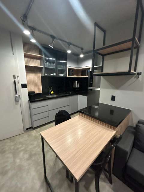 Studio na Barra PORTEIRA FECHADA, 32m² à venda por R$ 445.000,00