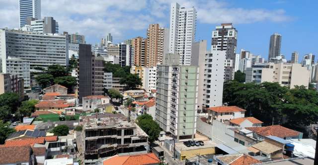 Studio na Barra com 25m² à venda por R$ 380.000,00