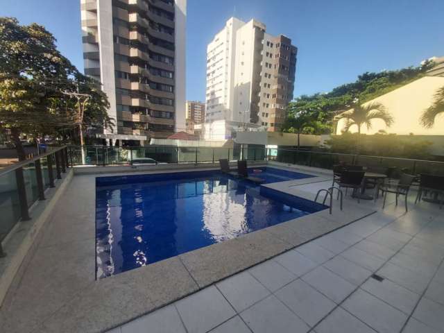 Apartamento na Pituba com 2 suítes, 95m² à venda por R$ 920.000,00