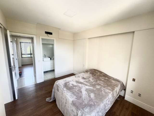 Apartamento no Horto Florestal com 4 quartos e 3 suítes, 171m² à venda por R$ 1.990.000,00