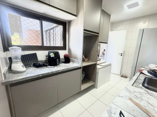 Apartamento no Horto Florestal com 4 quartos e 3 suítes, 171m² à venda por R$ 1.990.000,00