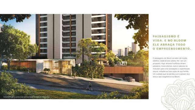 BLOOM HORTO - APARTAMENTOS DE 3 SUÍTES À VENDA A PARTIR DE R$ 1.470.000,00 - SALVADOR/BA