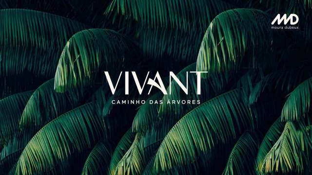 VIVANT - APARTAMENTO DE 3 SUÍTES À VENDA POR R$ 1.826.489,82 NO CAMINHO DAS ÁRVORES - SALVADOR/BA