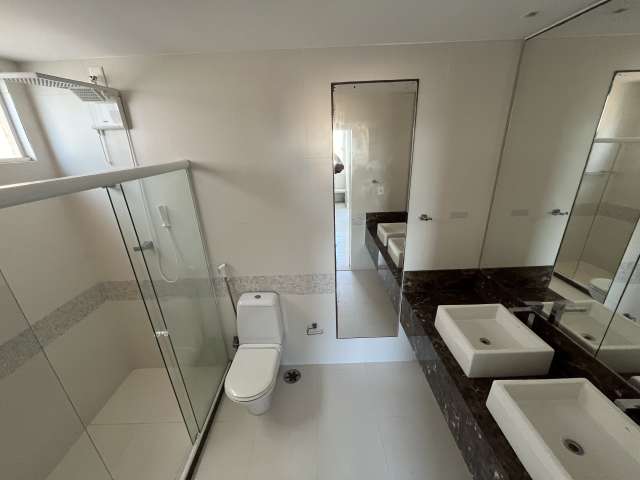 Apartamento com 2 quartos e 1 suíte, 136,87 m² para alugar por R$ 3.600,00 - Rua Amazonas, PItuba - Salvador/BA 