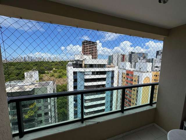 Apartamento na Pituba com 2 quartos e 1 suíte, 57m² à venda por R$ 530.000,00