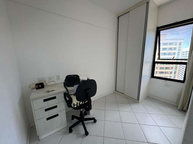 Apartamento na Pituba com 2 quartos e 1 suíte, 57m² à venda por R$ 530.000,00