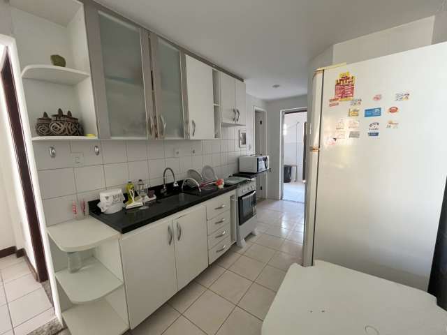 Village, casa com 4 quartos e 2 suítes, 128,00 m², MOBILIADA, aluguel por R$ 3.775,12 - Praia do Flamengo - Salvador/BA