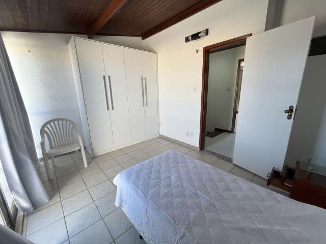 Village, casa com 4 quartos e 2 suítes, 128,00 m², MOBILIADA, aluguel por R$ 3.775,12 - Praia do Flamengo - Salvador/BA