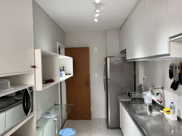 Apartamento na Ondina com 2 quartos e 1 suíte, 80m² à venda por R$ 480.000,00