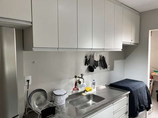 Apartamento na Ondina com 2 quartos e 1 suíte, 80m² à venda por R$ 480.000,00