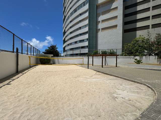 Apartamento em Patamares PORTEIRA FECHADA com 4 suítes, 150m² à venda por R$ 2.100.000,00