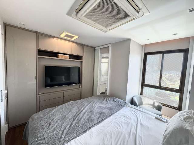 Apartamento em Patamares PORTEIRA FECHADA com 4 suítes, 150m² à venda por R$ 2.100.000,00