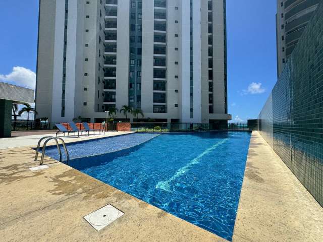 Apartamento em Patamares PORTEIRA FECHADA com 4 suítes, 150m² à venda por R$ 2.100.000,00