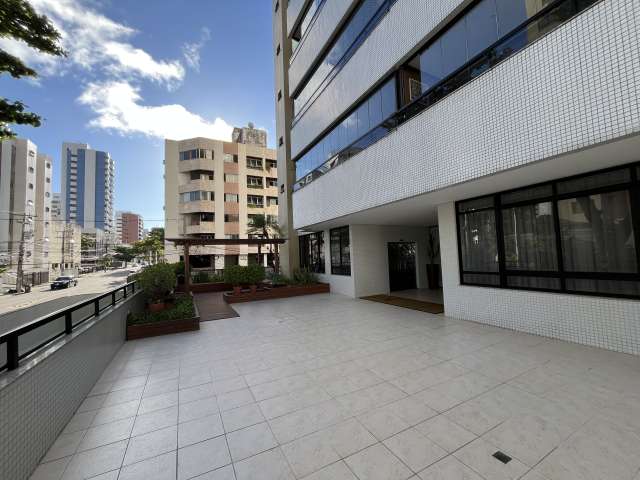 Apartamento com 3 quartos e 1 suíte, 107,00 m² para alugar por R$ 4.300,00 - Salvador/BA