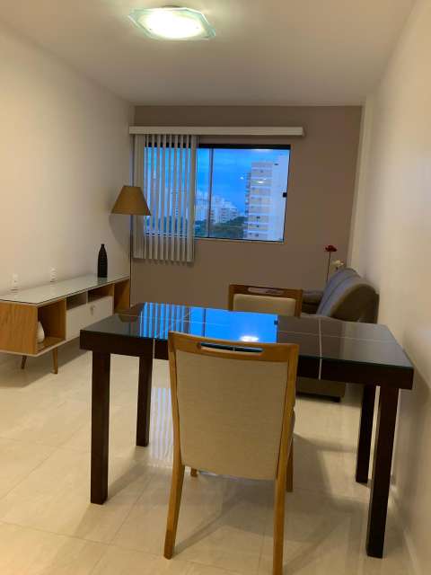 Apartamento com 1 quarto, 47 m² para alugar por R$ 1.980,00 - Itaigara - Salvador/BA