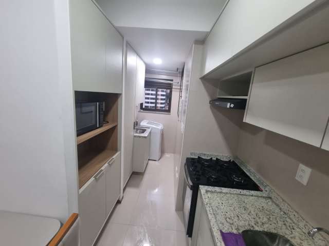 Apartamento com 1 quarto e 1 suíte, 45,00 m² para alugar por R$ 3.755,00 - Itaigara - Salvador/BA