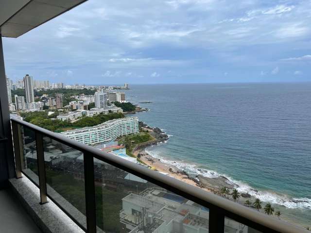 MORRO IPIRANGA RESIDENCE - 4 SUÍTES À VENDA POR R$3.950.000,00 - BARRA/ SALVADOR - BA