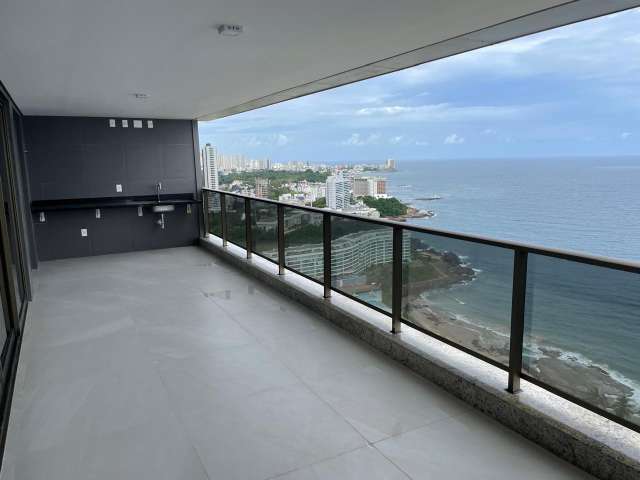 MORRO IPIRANGA RESIDENCE - 4 SUÍTES À VENDA POR R$3.950.000,00 - BARRA/ SALVADOR - BA