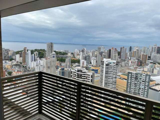 MORRO IPIRANGA RESIDENCE - 4 SUÍTES À VENDA POR R$3.950.000,00 - BARRA/ SALVADOR - BA