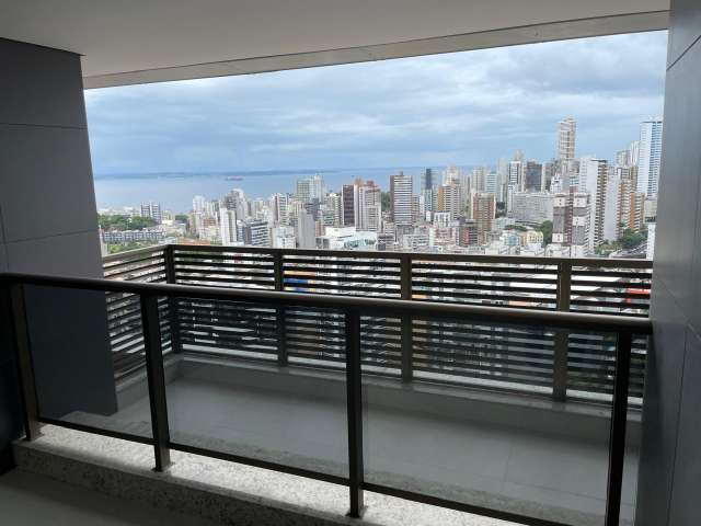 MORRO IPIRANGA RESIDENCE - 4 SUÍTES À VENDA POR R$3.950.000,00 - BARRA/ SALVADOR - BA