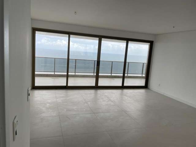 MORRO IPIRANGA RESIDENCE - 4 SUÍTES À VENDA POR R$3.950.000,00 - BARRA/ SALVADOR - BA