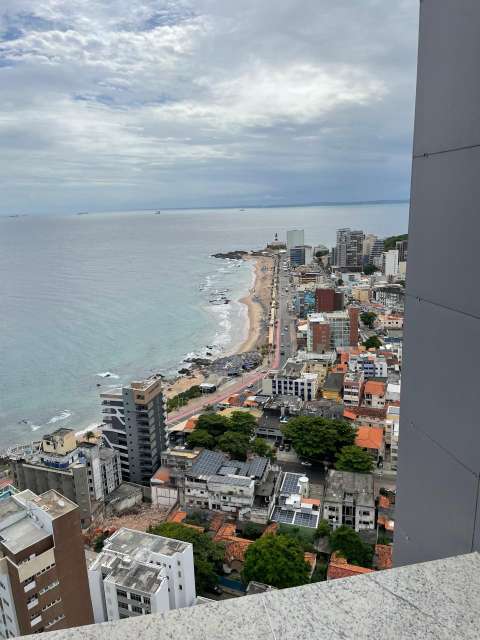 MORRO IPIRANGA RESIDENCE - 4 SUÍTES À VENDA POR R$3.950.000,00 - BARRA/ SALVADOR - BA