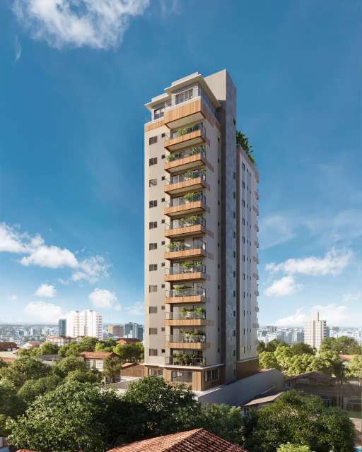 URBAN HOME PITUBA - APARTAMENTOS DE 2 SUÍTES COM VARANDA NUM BAIRRO COMPLETO, A PARTIR DE R$ 710.606,00