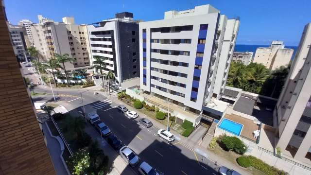 Apartamento na Pituba com 3 quartos e 1 suíte, 95m² à venda por R$ 980.000,00